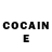 COCAIN FishScale DARK MOTO
